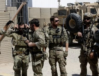 Ο Τραμπ έτοιμος να κάνει ειρήνη και με τους Ταλιμπάν! - ΗΠΑ: «Οι πιο παραγωγικές μέχρι τώρα συνομιλίες»